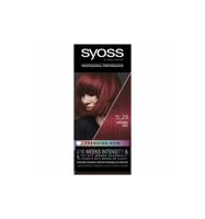 Syoss Color baseline 5-29 intens rood haarverf 1 Set - thumbnail
