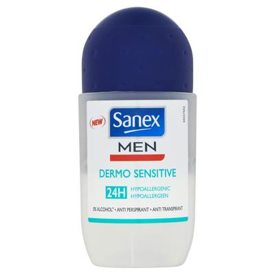 Sanex Deo Roller Men Sensitive