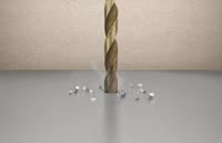 Boor Fischer 530504 Metaal Roestvrij staal 1 Stuks - thumbnail