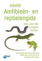 ANWB Amfibieën- en reptielengids (Paperback) - thumbnail