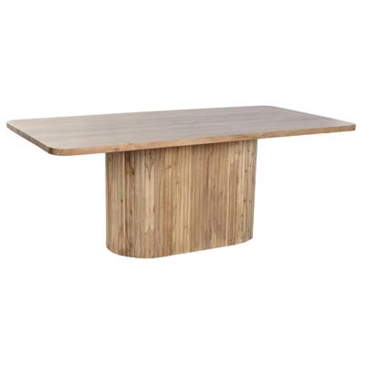 Eettafel Home ESPRIT Acacia 200 x 100 x 76 cm