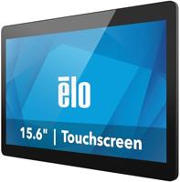 Elo I-Series 5 voor Android 15.6 inch Touchscreen Computer - TouchPro PCAP 10 Touch, 1920 x 1080, Qualcomm Snapdragon QCS6490, 8GB RAM, 64GB SSD, zwart - thumbnail