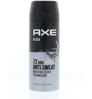 Axe Black Anti-Transpirant Spray - thumbnail