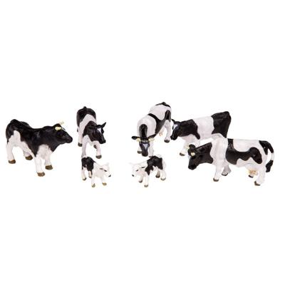 Dutch Farm - Speelfiguren - Koeien