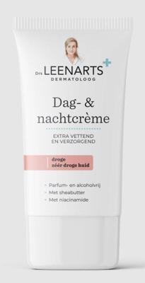 Drs Leenarts Dag- & Nachtcrème Droge Huid