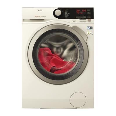 AEG L7ECO wasmachine Voorbelading 9 kg 1400 RPM A Wit AEG L7ECO wasmachine Voorbelading 9 kg 1400 RPM A Wit