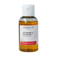 Ginkel's Vitamine E huidolie 50 Milliliter - thumbnail
