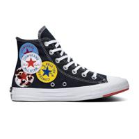 Converse All Stars Chuck Taylor 166734C Zwart-35 - thumbnail