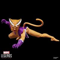 X-Force Marvel Legends Action Figure Feral 15 cm - thumbnail