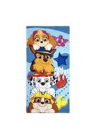 Paw Patrol handdoek play 70 x 140 cm - polyester - thumbnail