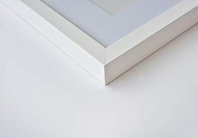 Nielsen Design 8988007 Wissellijst Papierformaat: 24 x 30 cm Wit Nielsen Design 8988007 Wissellijst Papierformaat: 24 x 30 cm Wit