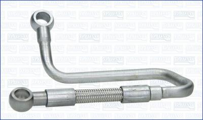 Olieleiding, turbolader OP10091 Olieleiding, turbolader OP10091