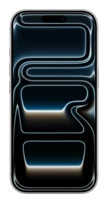 Apple iPhone 17 Pro 256 GB: 6,3‑inch display met ProMotion tot 120 Hz, A19 Pro-chip, baanbrekende batterijduur, Pro Fusion-camerasysteem, Center Stage-camera aan de voorkant; Zilver