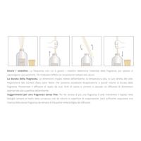 Culti Stile Classic Tessuto Geurstokjes White 250ml - thumbnail