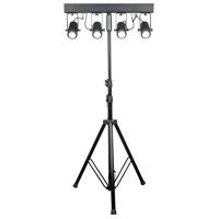 Showtec Showtec Pinspot Bar 4 - thumbnail