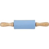 Creativ Company Deegroller, l: 23 cm, d 4.5 cm, lichtblauw, 1 stuk - thumbnail