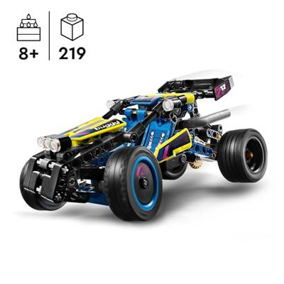 LEGO TECHNIC 42164 OFF-ROAD RACE BUGGY