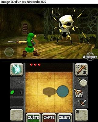 3DS TM The Legend of Zelda: Ocarina of Time 3D: ab 6
