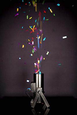 Chauvet DJ Funfetti Refill Color confettisnippers Chauvet DJ Funfetti Refill Color confettisnippers