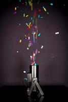 Chauvet DJ Funfetti Refill Color confettisnippers - thumbnail