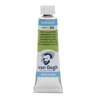 Van Gogh Van Gogh Aquarelverf Tube 10 ml Permanentgeelgroen