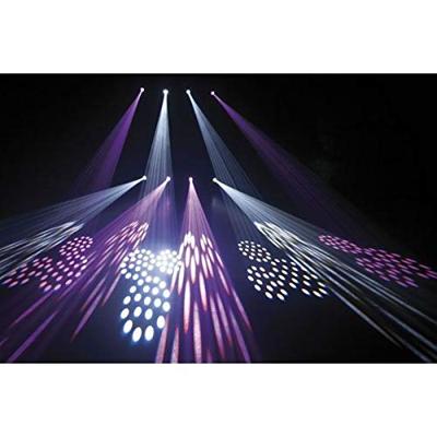 Showtec Kanjo Spot 10 LED movinghead - thumbnail