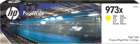 HP Inktcartridge 973X Origineel Geel F6T83AE Inkt - thumbnail