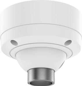 Axis T91B51 Mount camera-accessoires (universeel, 10 kg, wit, 45°, vandal-proof)