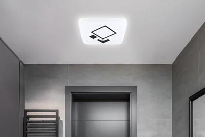 Eglo Design plafondlampEspartaco wit - 75645