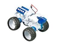 POWERplus Thunderbird - monster truck op zoutwater - thumbnail