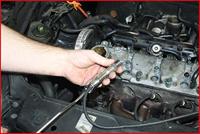 KS Tools 5007530 Poelietrekker voor bougiedop - thumbnail