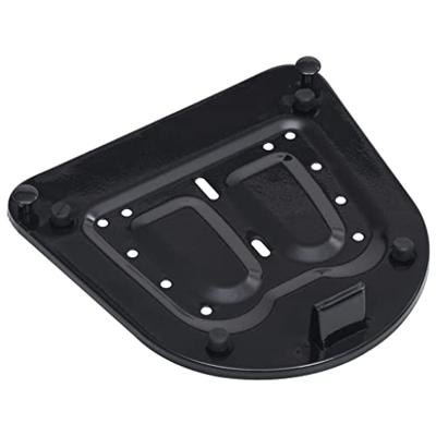 Topkoffer voor motor 24 L voor 1 helm - thumbnail