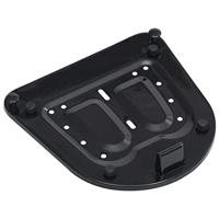Topkoffer voor motor 24 L voor 1 helm - thumbnail