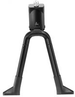 Ursus middenstandaard big foot 275mm zwart - thumbnail