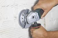 Wolfcraft Diamanten schuurkop | Standard | Ø125mm | 1 stuk - 8382000 - thumbnail