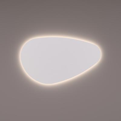 Spiegel Hipp Design SPV B03 Organisch Met Verlichting Incl. Spiegelverwarming (Alle Maten) Spiegel Hipp Design SPV B03 Organisch Met Verlichting Incl. Spiegelverwarming (Alle Maten)