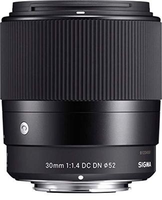 Sigma 30mm F/1.4 DC DN Contemporary Sony E - thumbnail