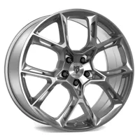 mbDESIGN KX1 GlansGrijs Gepolijst - thumbnail