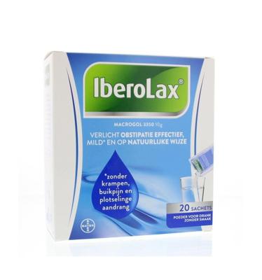 IberoLax Poeder Sachets