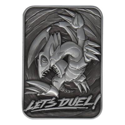 Yu-Gi-Oh! Replica Card Blue Eyes Toon Dragon Limited Edition Yu-Gi-Oh! Replica Card Blue Eyes Toon Dragon Limited Edition