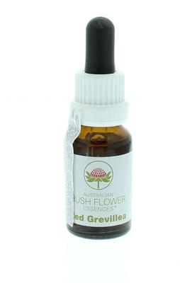 Australian Bush Red grevillea 15 Milliliter