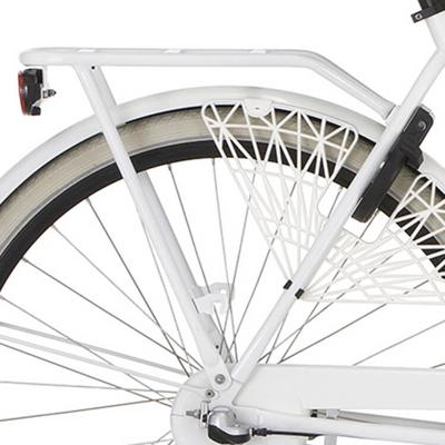 Cortina achterdrager milo d53 bright white