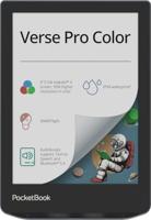 PocketBook Verse Pro Color eBook-reader 15.2 cm (6 inch) Grijs - thumbnail