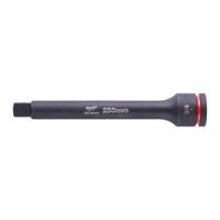 Milwaukee Verlengstuk Shockwave™ Hex ¾″ 250mm - 4932480404 - thumbnail