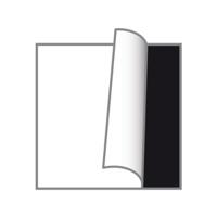 walther+ design FA-217-B Fotoalbum (b x h) 30 cm x 30 cm Zwart 50 bladzijden - thumbnail