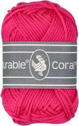 Durable Coral Mini 236 Fuchsia - Haakgaren / Breigaren Durable Coral Mini 236 Fuchsia - Haakgaren / Breigaren