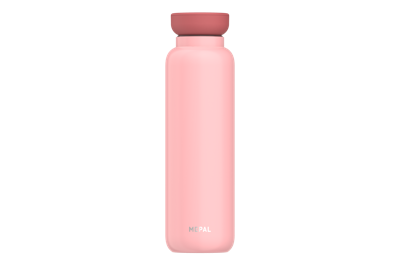 Mepal isoleerfles Ellipse 900 ml - nordic pink rvs