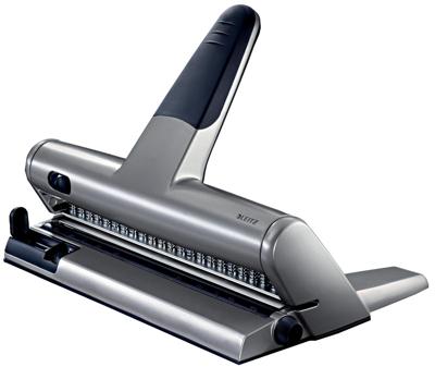 Leitz Heavy Duty 23-gaats perforator 5115 zilver