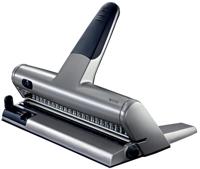 Leitz Heavy Duty 23-gaats perforator 5115 zilver - thumbnail