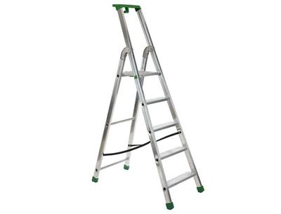 INDUSTRIELE TRAPLADDER 8 TREDEN QUADRA